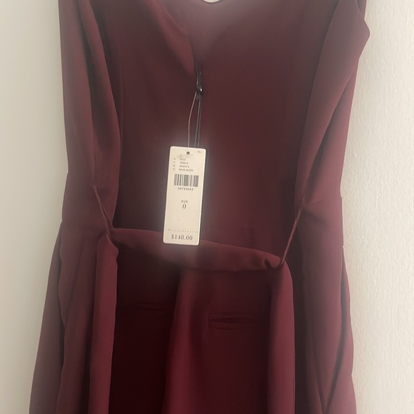 Anthropologie NWT The Essential Jumpsuit Size 0 - Picture 4 of 4